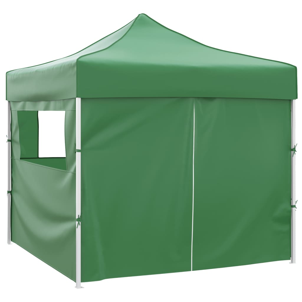 Cenador Plegable Con 4 Paredes 3X3 M