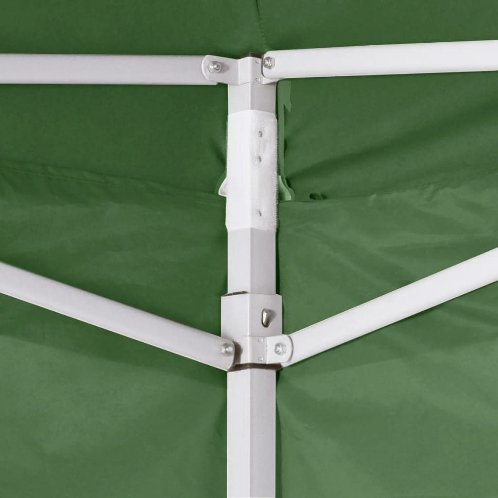 Cenador Plegable Con 4 Paredes 3X3 M