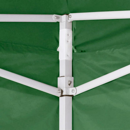 Cenador Plegable Con 4 Paredes 3X3 M