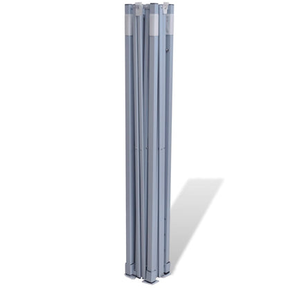 Cenador Plegable Con 4 Paredes 3X3 M