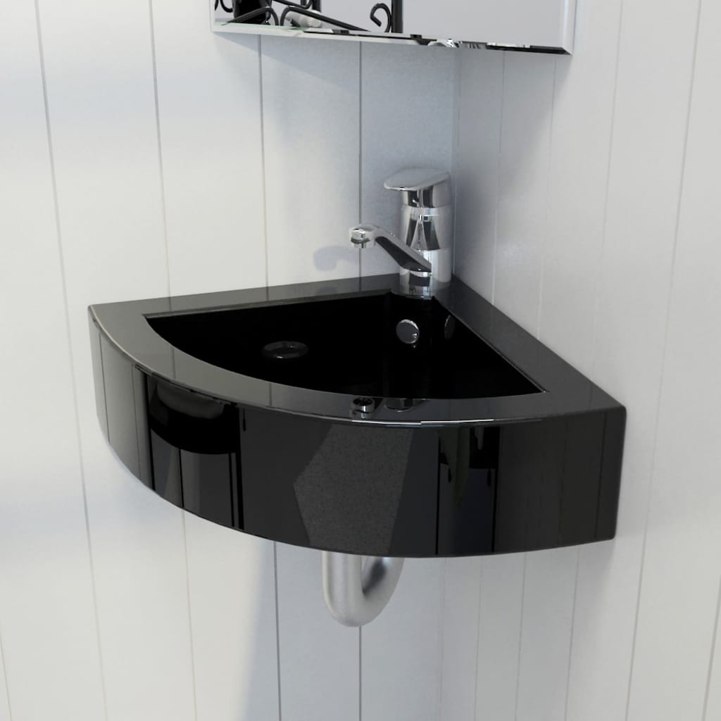Lavabo Con Rebosadero 45X32X12,5 Cm