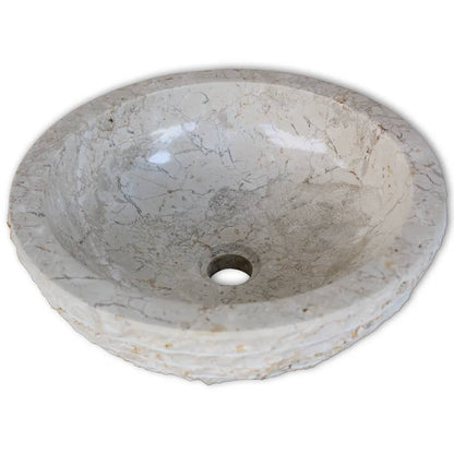 Lavabo De Mármol 40 Cm Color