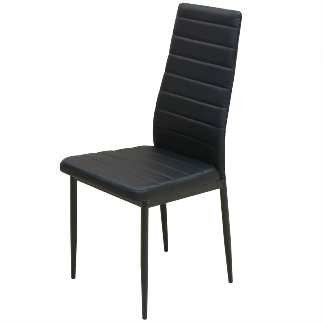Conjunto De Mesas Y Sillas De Comedor De Cinco Piezas