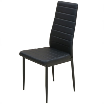 Conjunto De Mesas Y Sillas De Comedor De Cinco Piezas