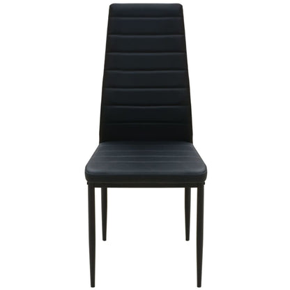 Conjunto De Mesas Y Sillas De Comedor De Cinco Piezas