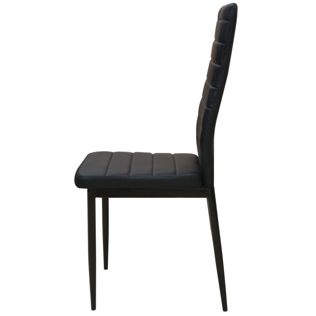Conjunto De Mesas Y Sillas De Comedor De Cinco Piezas