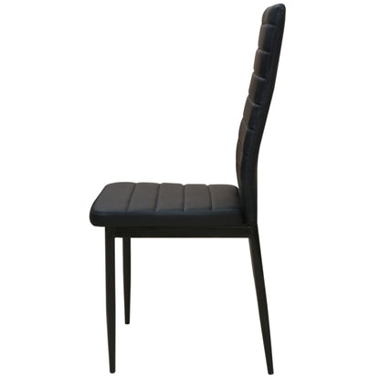 Conjunto De Mesas Y Sillas De Comedor De Cinco Piezas