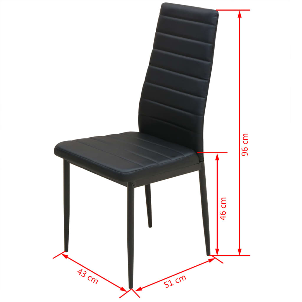 Conjunto De Mesas Y Sillas De Comedor De Cinco Piezas
