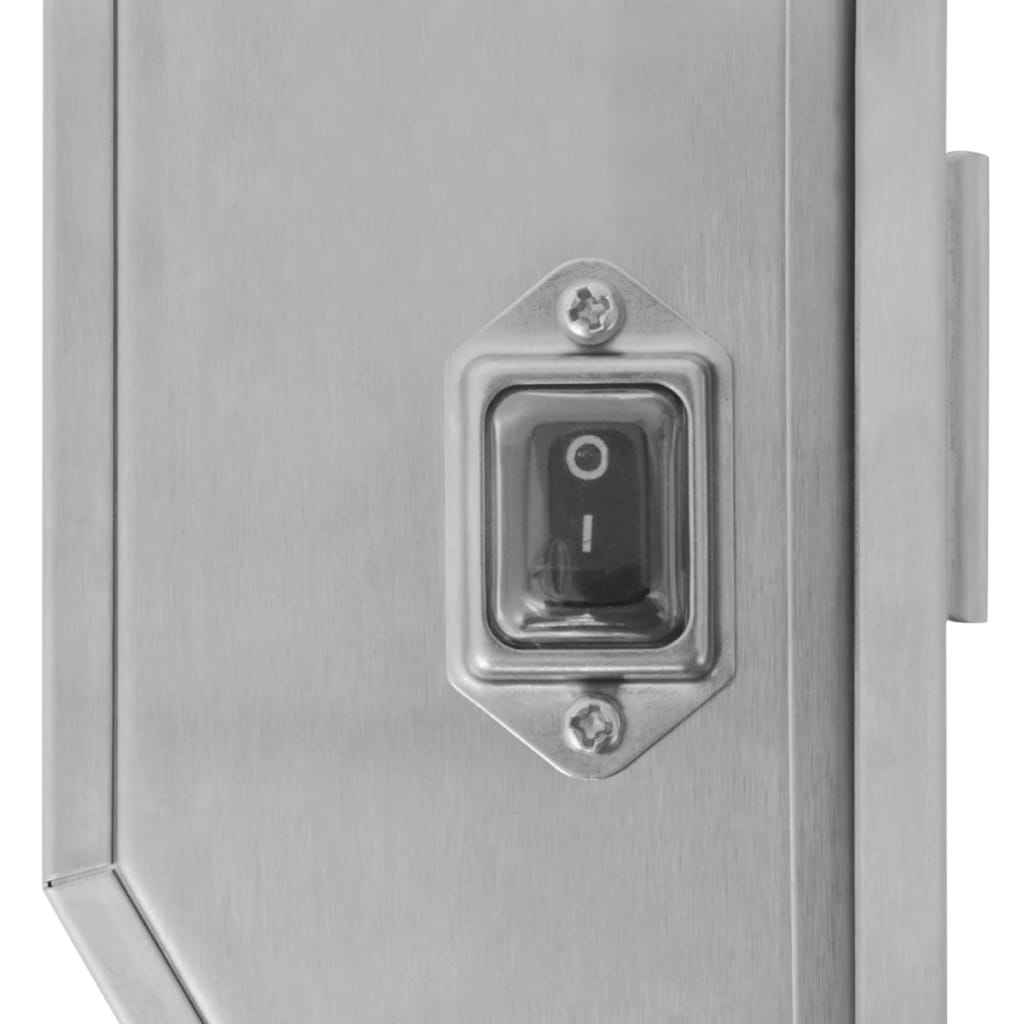 Motor Profesional Para Espetón De Asado/Barbacoa Acero Inox. 4 W