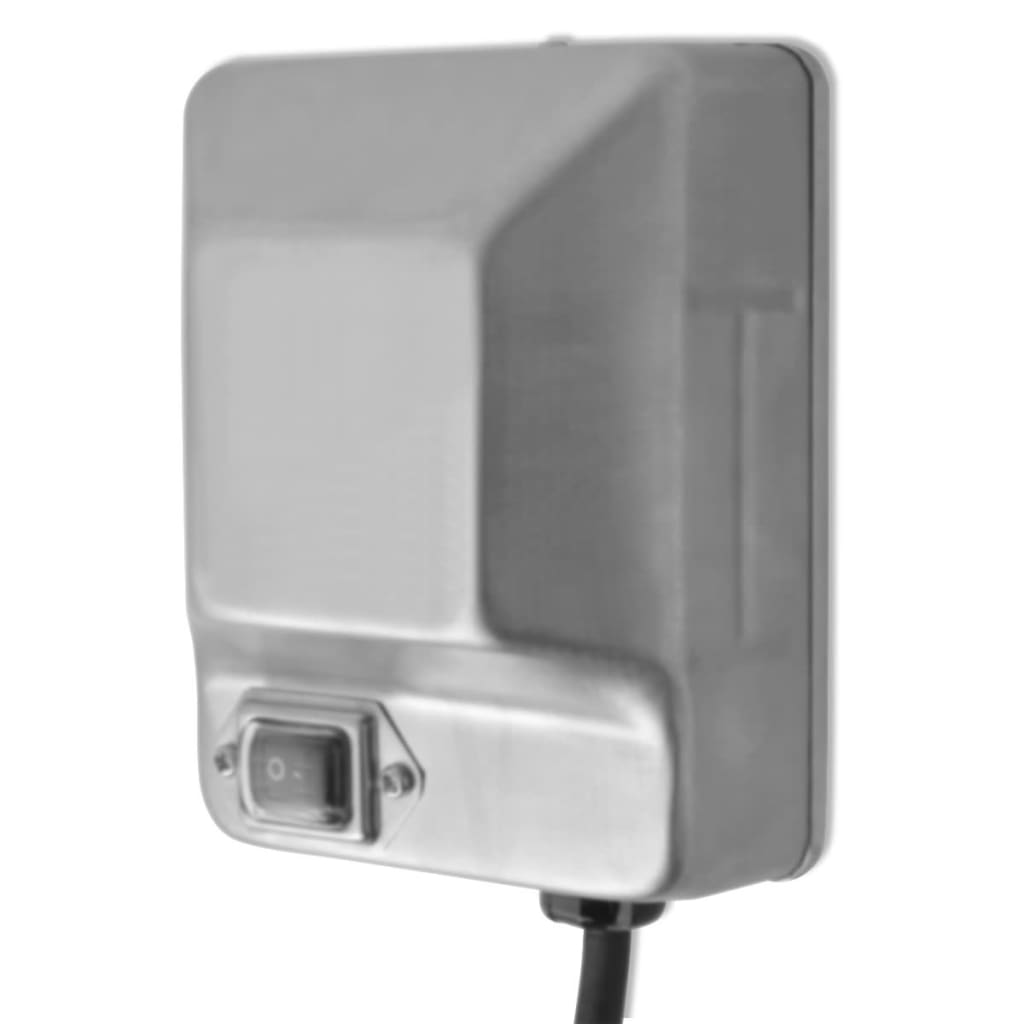 Motor Para Espetón De Asado/Barbacoa Acero Inoxidable 4 W