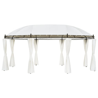 Cenador Crema 530X350X265 Cm