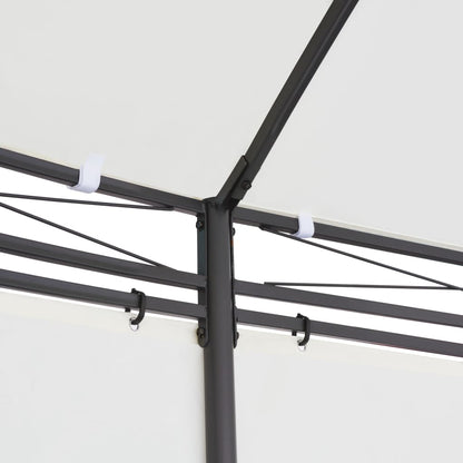 Cenador Crema 530X350X265 Cm