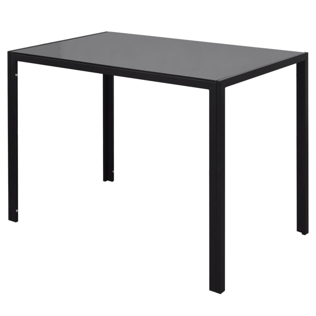 Conjunto De Mesa De Comedor Siete Piezas