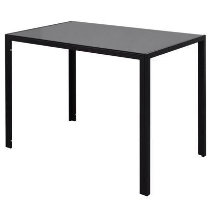 Conjunto De Mesa De Comedor Siete Piezas