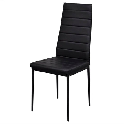Conjunto De Mesa De Comedor Siete Piezas