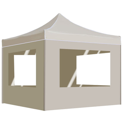 Carpa Plegable Profesional Y Paredes Aluminio