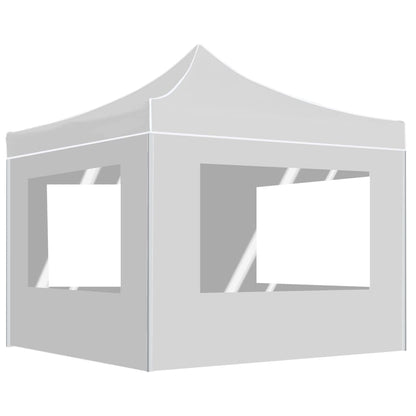 Carpa Plegable Profesional Y Paredes Aluminio