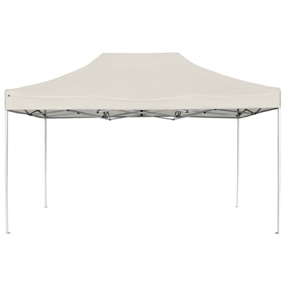 Carpa Plegable Profesional De Aluminio 4,5X3 M