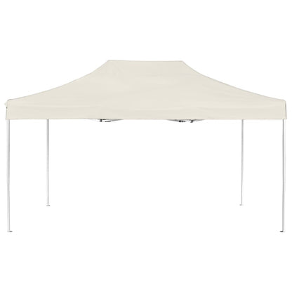 Carpa Plegable Profesional De Aluminio 4,5X3 M