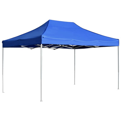 Carpa Plegable Profesional De Aluminio 4,5X3 M