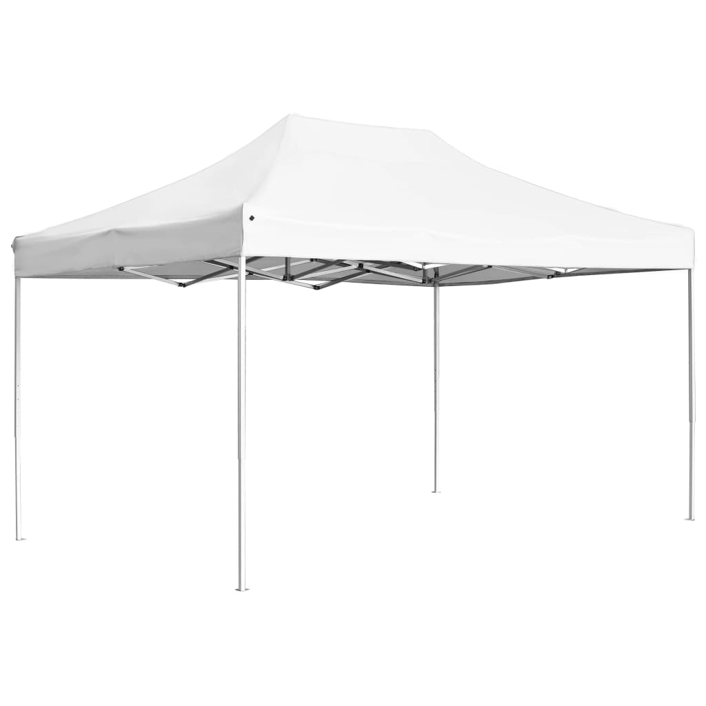 Carpa Plegable Profesional De Aluminio 4,5X3 M
