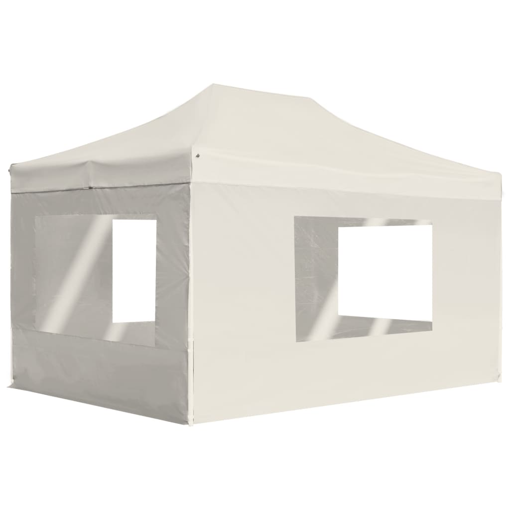 Carpa Plegable Profesional Y Paredes Aluminio