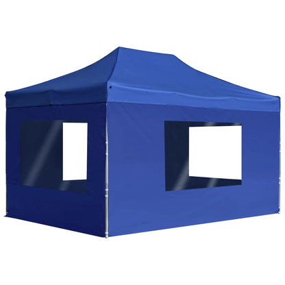 Carpa Plegable Profesional Y Paredes Aluminio