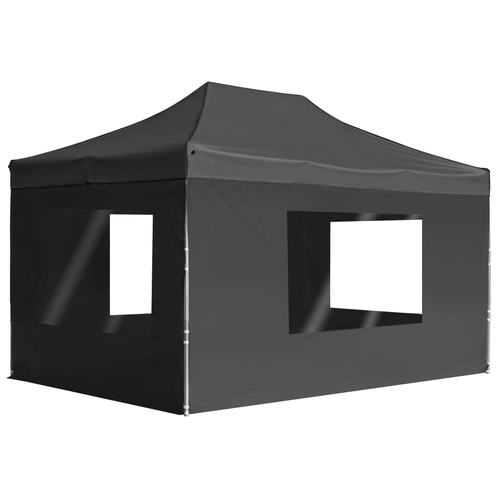 Carpa Plegable Profesional Y Paredes Aluminio