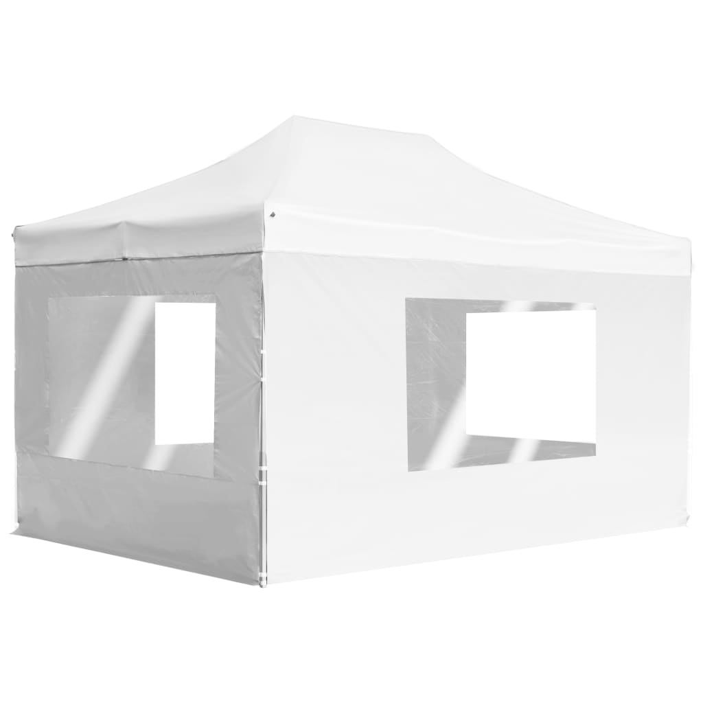 Carpa Plegable Profesional Y Paredes Aluminio