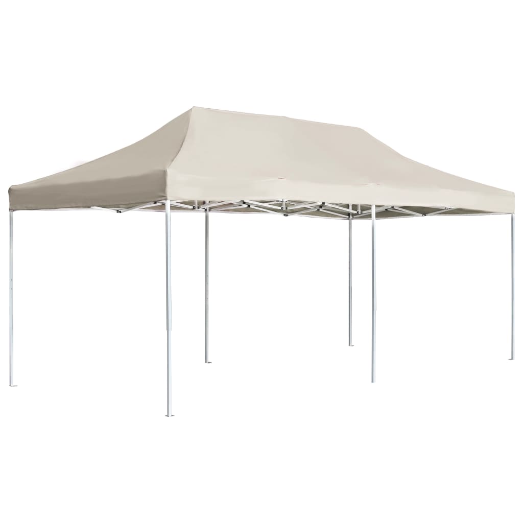 Carpa Plegable Profesional De Aluminio 4,5X3 M