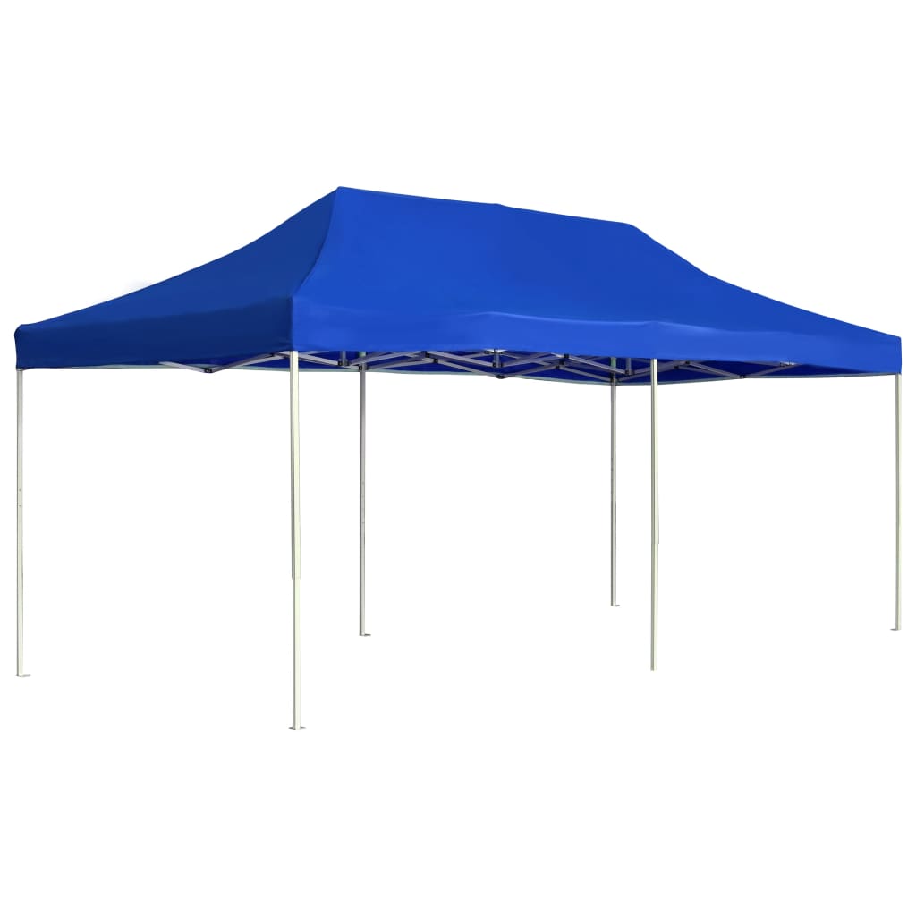Carpa Plegable Profesional De Aluminio 4,5X3 M