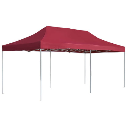 Carpa Plegable Profesional De Aluminio 4,5X3 M