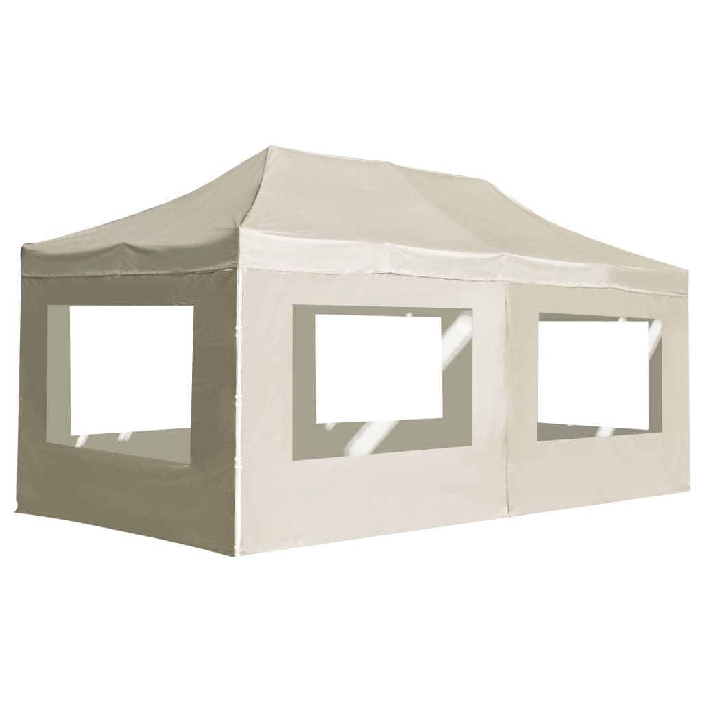 Carpa Plegable Profesional Y Paredes Aluminio