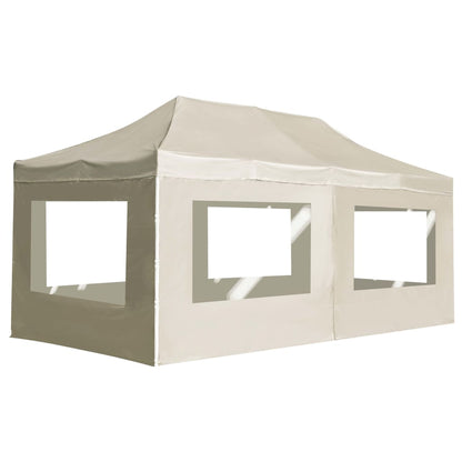 Carpa Plegable Profesional Y Paredes Aluminio