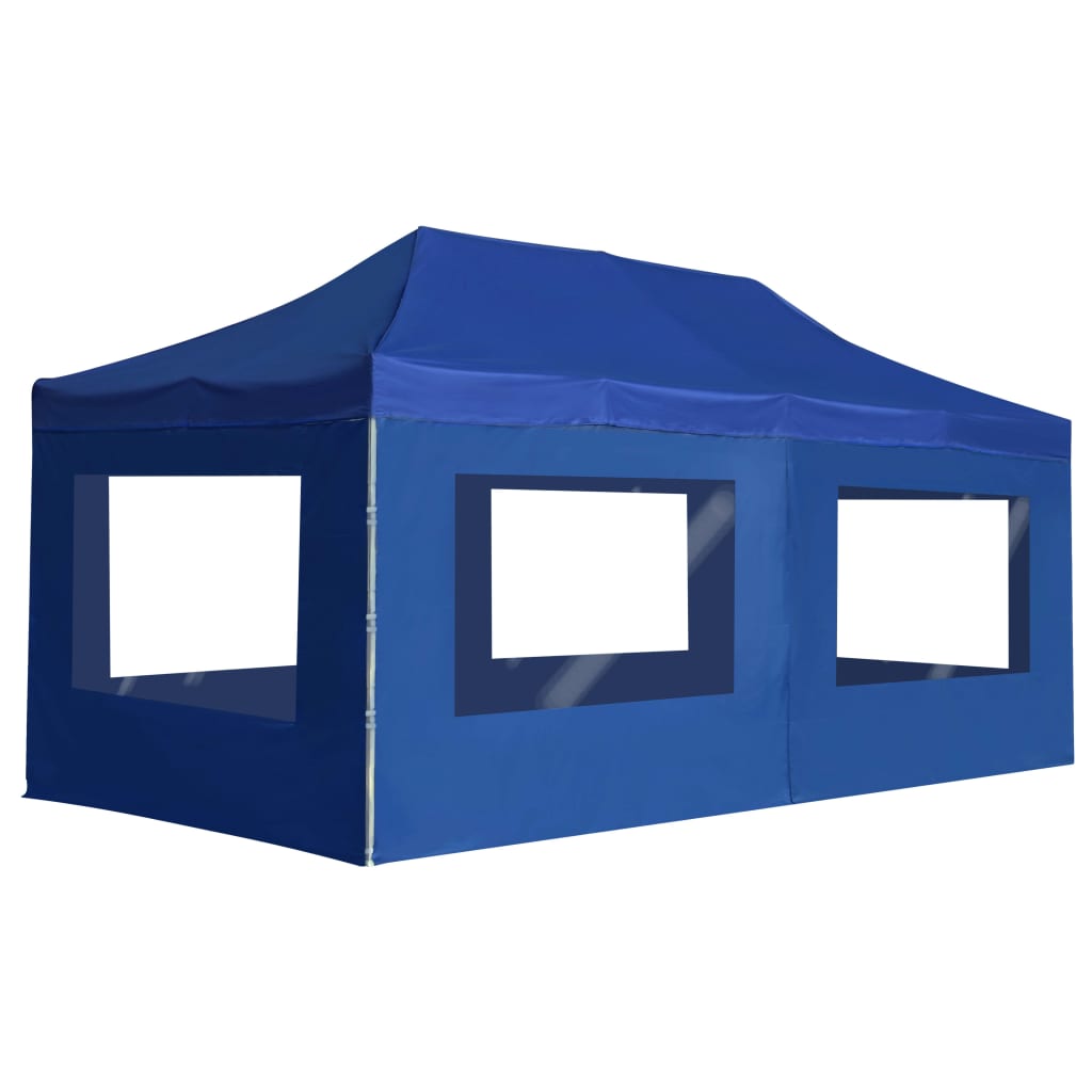 Carpa Plegable Profesional Y Paredes Aluminio