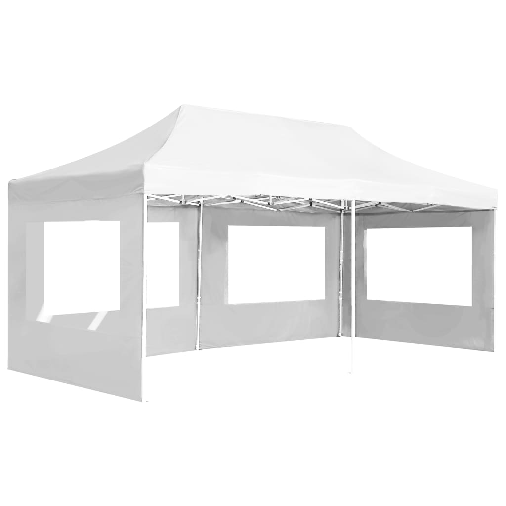 Carpa Plegable Profesional Y Paredes Aluminio