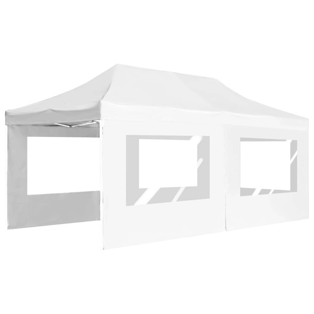 Carpa Plegable Profesional Y Paredes Aluminio