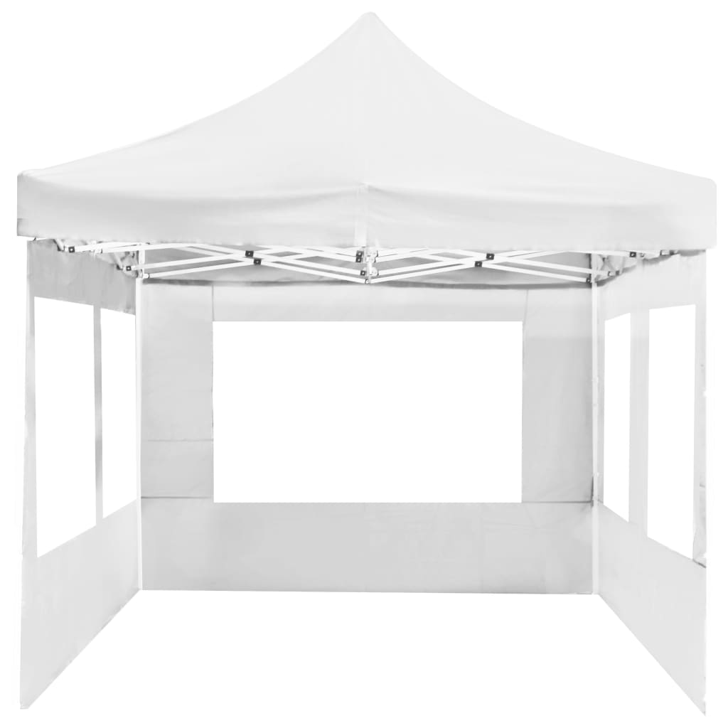 Carpa Plegable Profesional Y Paredes Aluminio