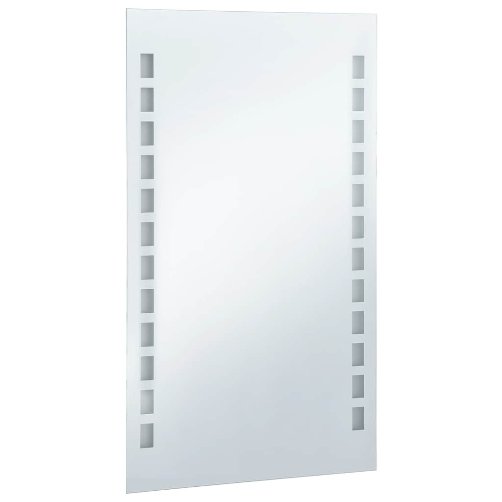 Espejo De Pared De Baño Con Led