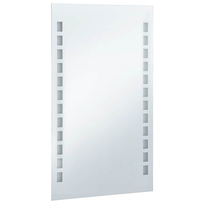 Espejo De Pared De Baño Con Led