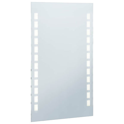 Espejo De Pared De Baño Con Led