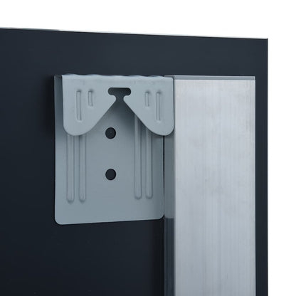 Espejo De Pared De Baño Con Led