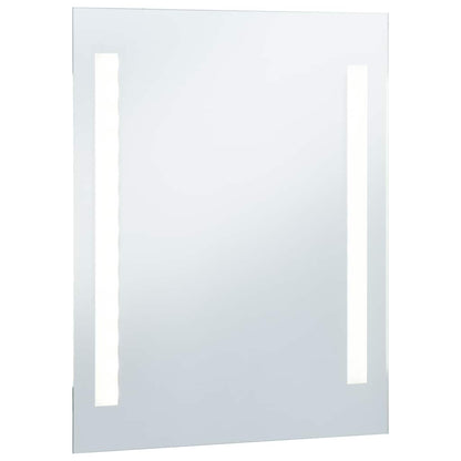 Espejo De Pared De Baño Con Led