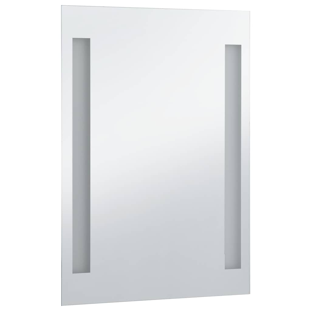 Espejo De Pared De Baño Con Led