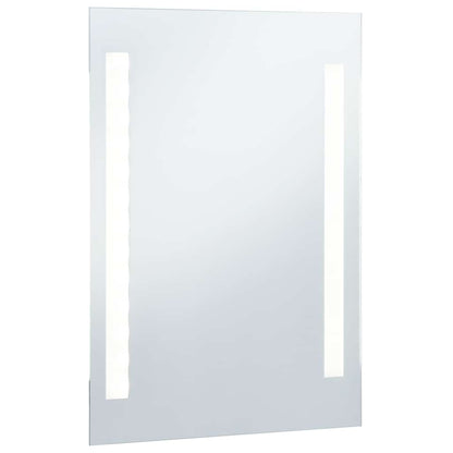 Espejo De Pared De Baño Con Led