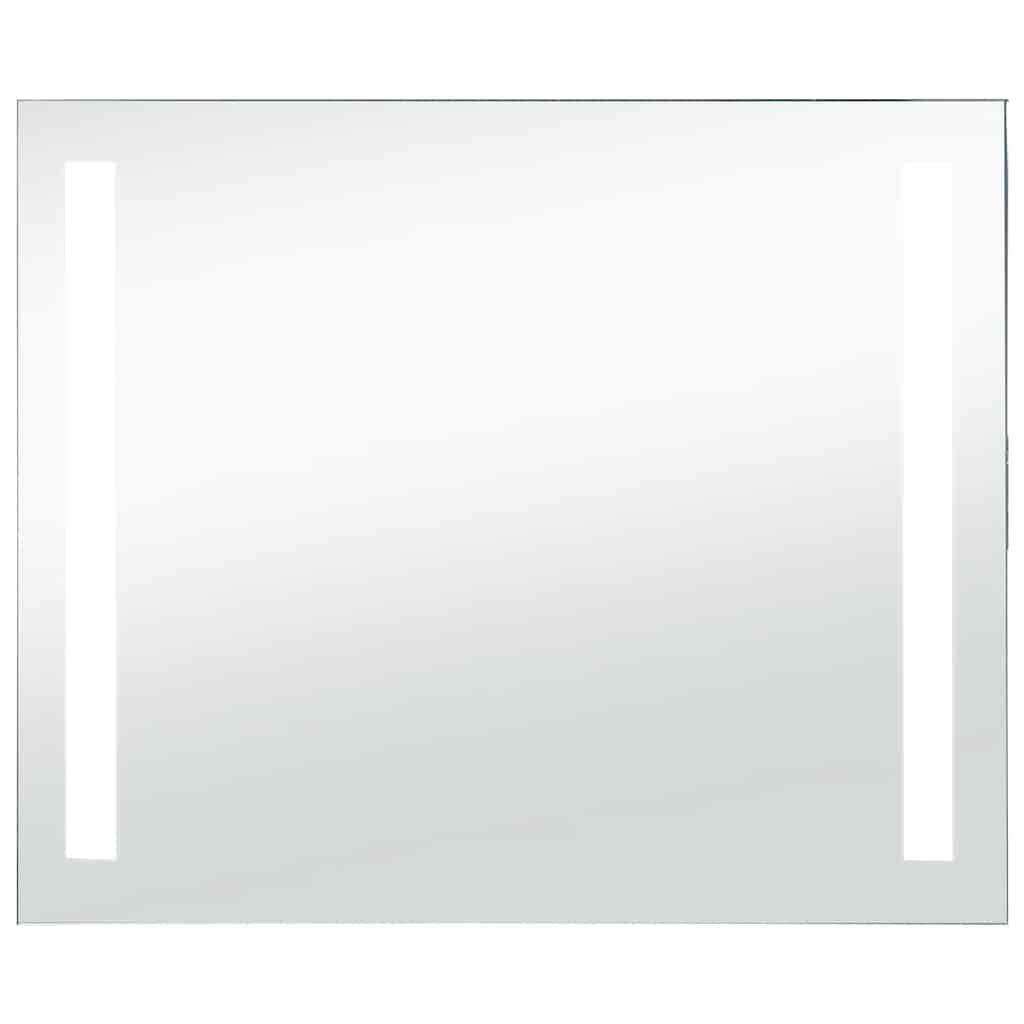 Espejo De Pared De Baño Con Led