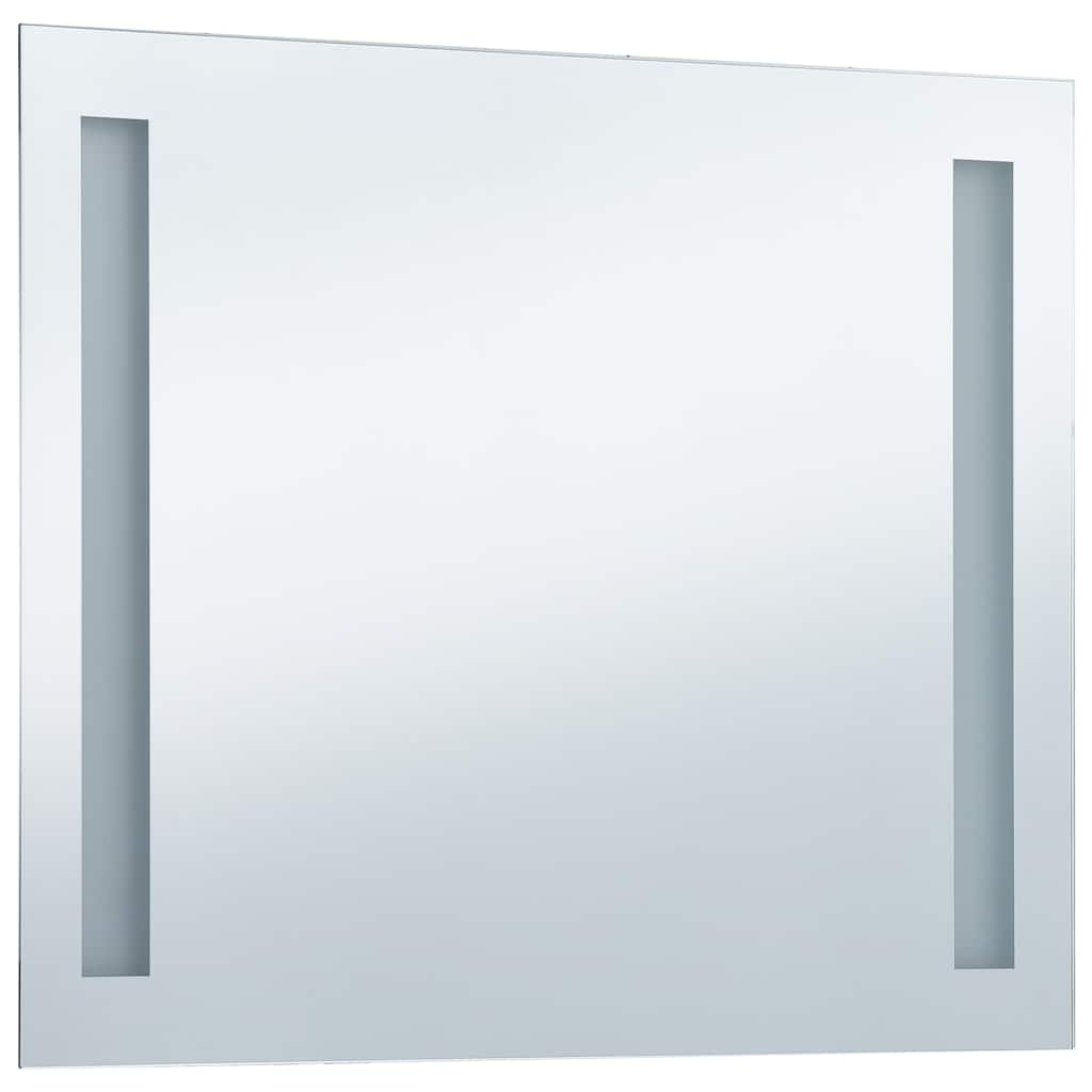 Espejo De Pared De Baño Con Led