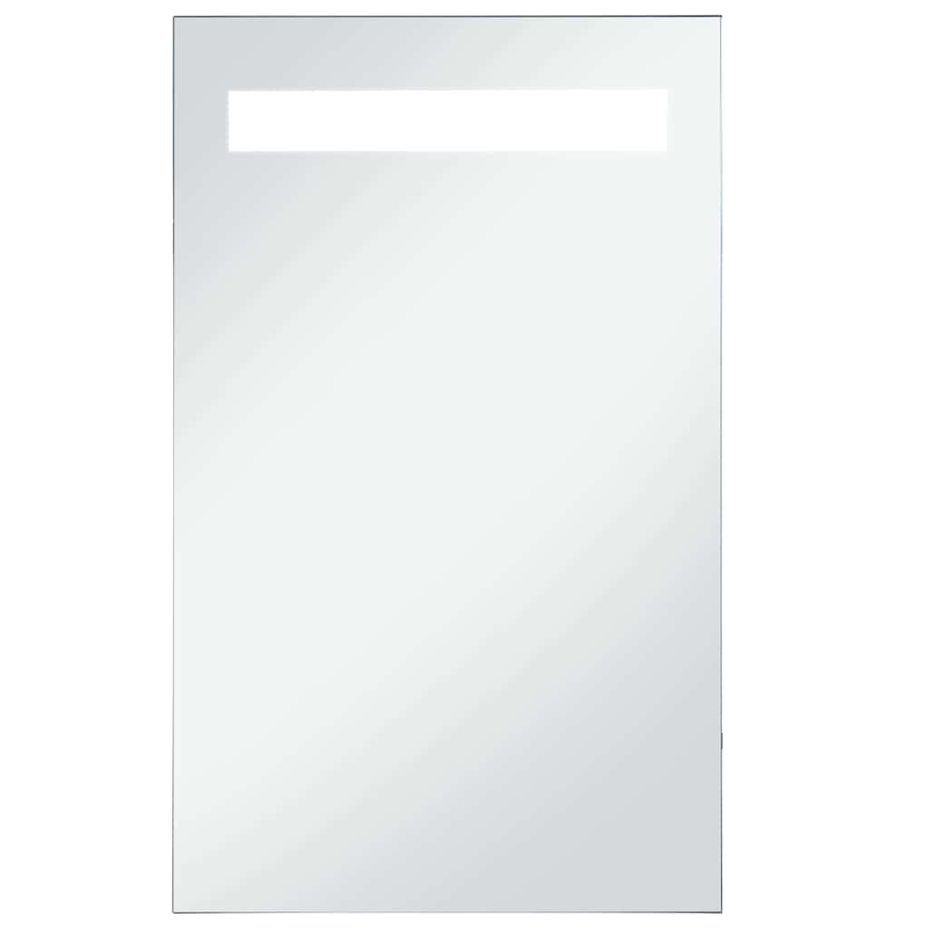 Espejo De Pared De Baño Con Led