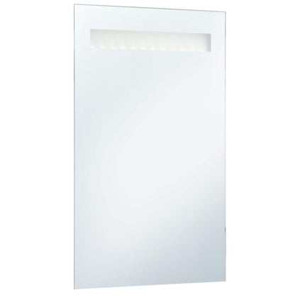 Espejo De Pared De Baño Con Led