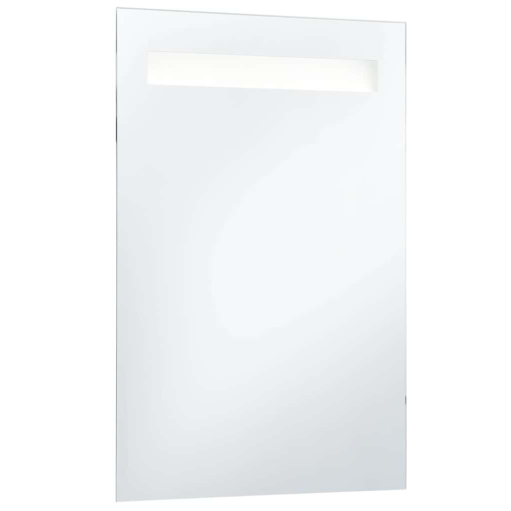 Espejo De Pared De Baño Con Led
